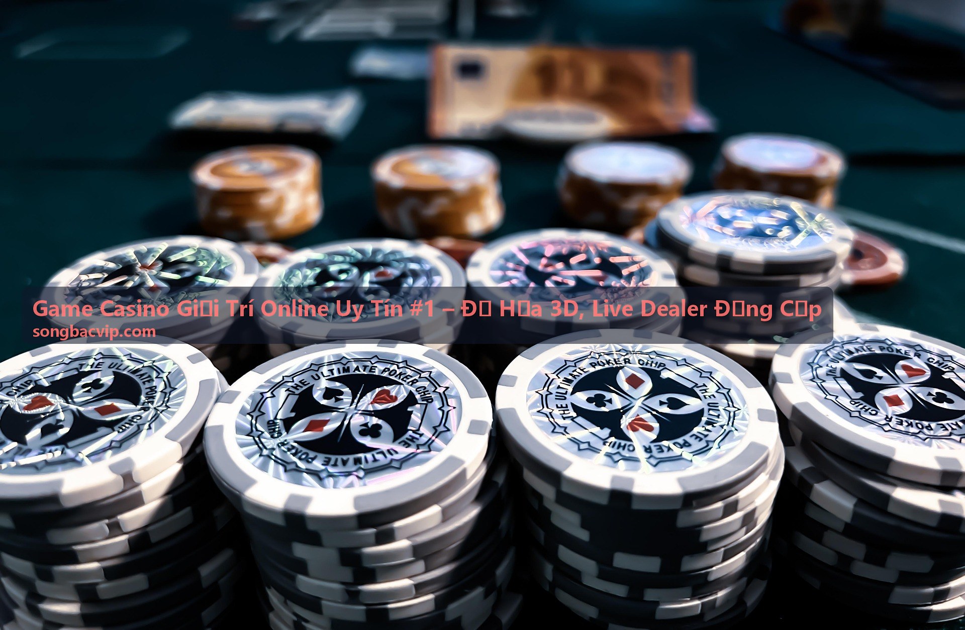 Game Casino Giải Trí Online Baccarat 3D