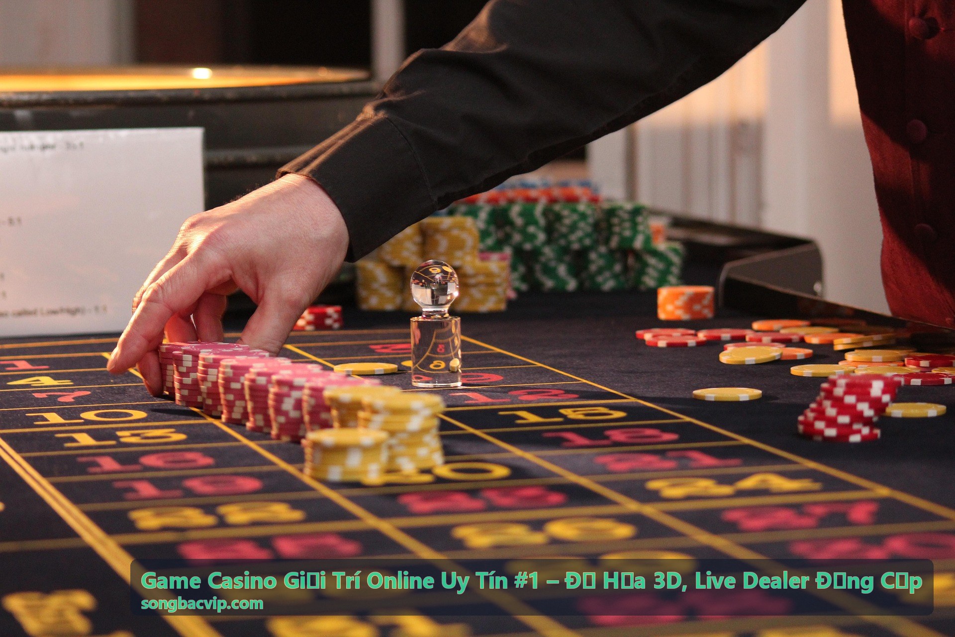 Game Casino Giải Trí Online Bắn Cá 3D
